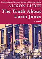 The Truth About Lorin Jones The Truth About Lorin Jones